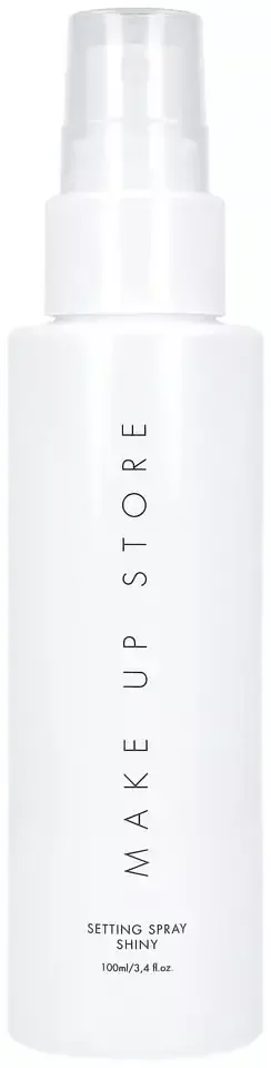 Make Up Store Setting Spray Shiny