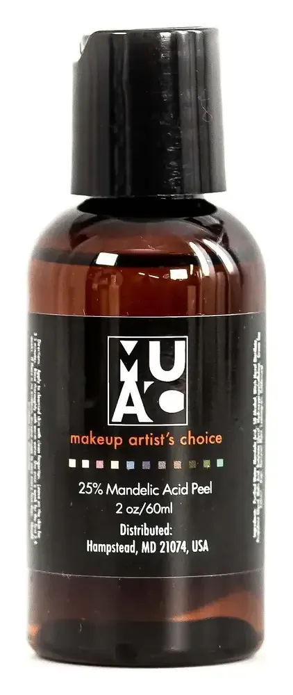 Makeup Artist's Choice 25% Mandelic Acid At Home Peel