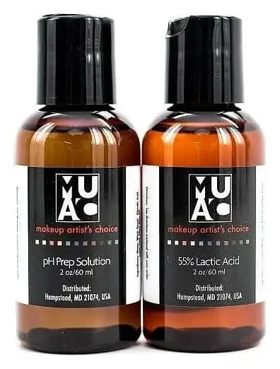 Makeup Artist's Choice 55% Lactic Acid Acid Peels