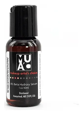 Makeup Artist's Choice 8% Beta Hydroxy (Salicylic Acid) Serum
