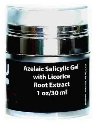 Makeup Artist's Choice Azelaic Salicylic Gel W/licorice Root Extract