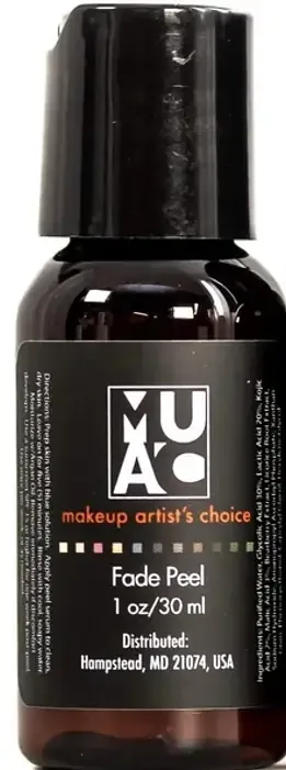Makeup Artist's Choice Fade Peel