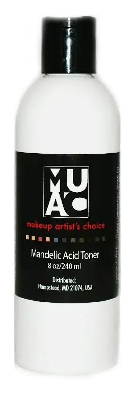 Makeup Artist's Choice Mandelic Acid Toner