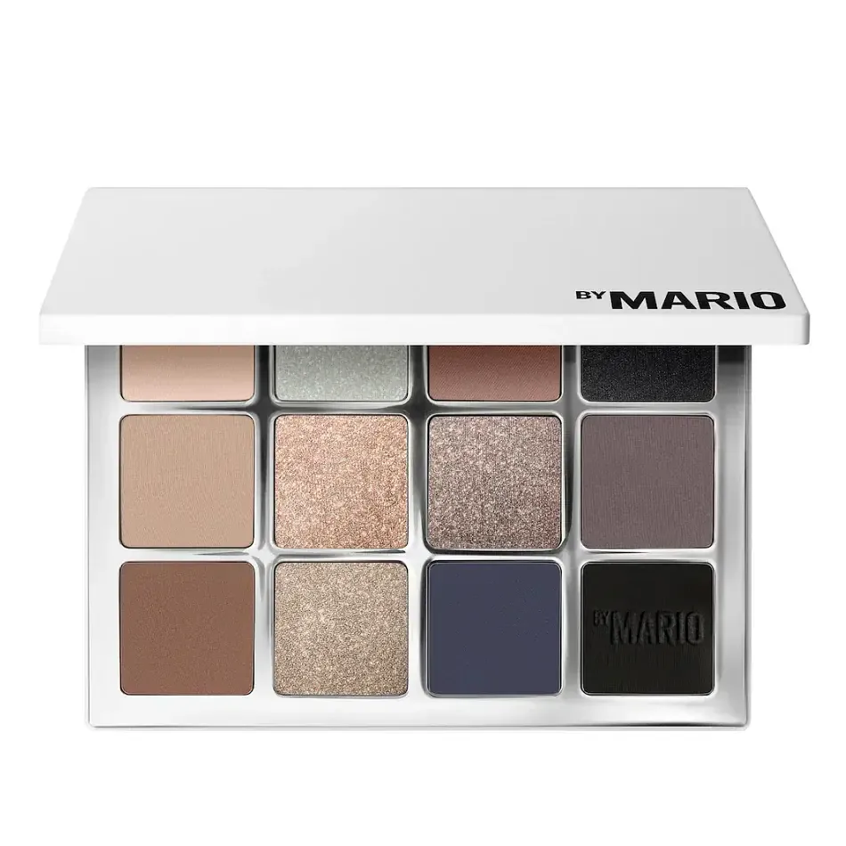 Makeup by Mario Ethereal Eyes Eyeshadow Palette: Moonlight