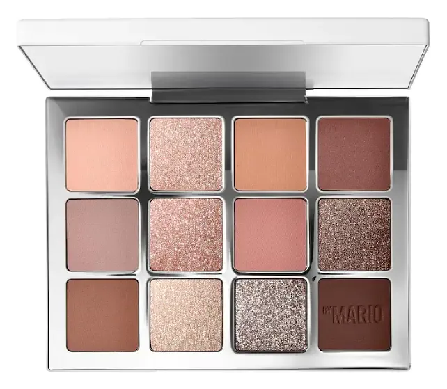 Makeup by Mario Ethereal Eyes Eyeshadow Palette