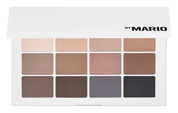 Makeup by Mario Master Mattes Eyeshadow Palette The Neutrals