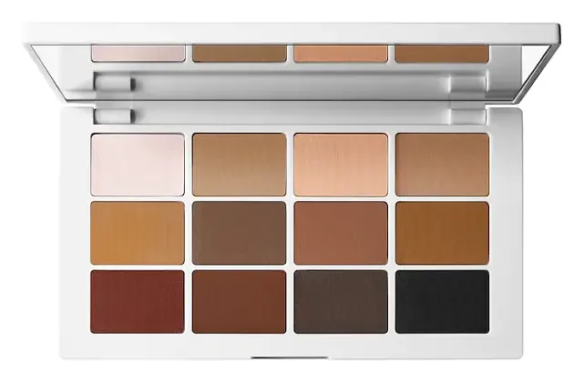 Makeup by Mario Master Mattes Eyeshadow Palette