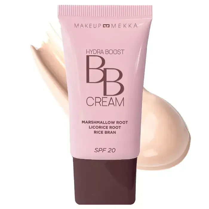 Makeup Mekka Hydra Boost BB Cream SPF 20