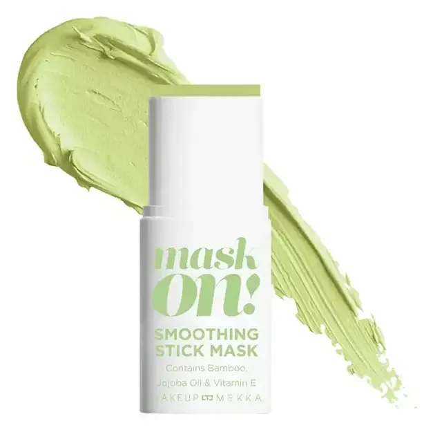 Makeup Mekka Mask On