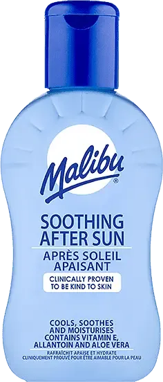 Malibu Sun Soothing After Sun Lotion