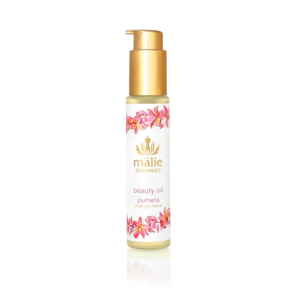 Malie Plumeria Beauty Oil