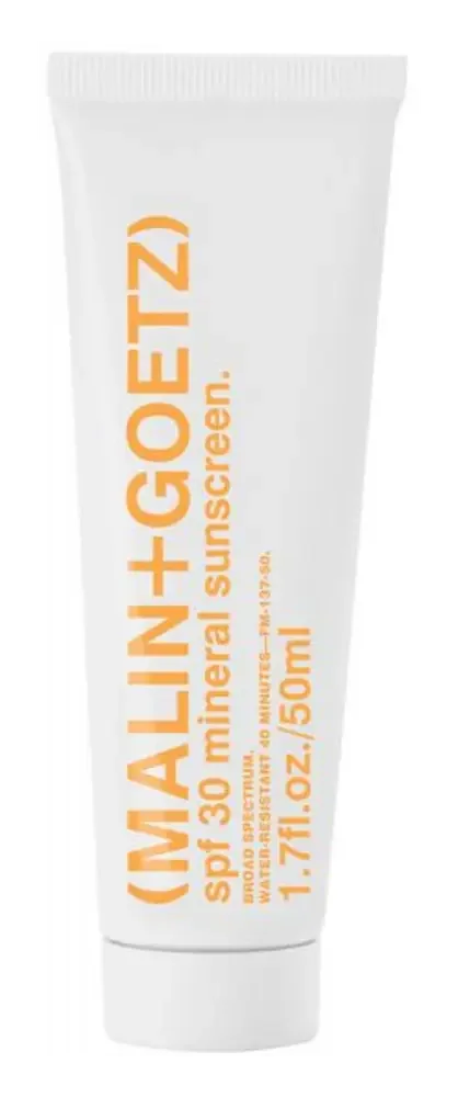 (Malin+Goetz) SPF 30 Mineral Sunscreen