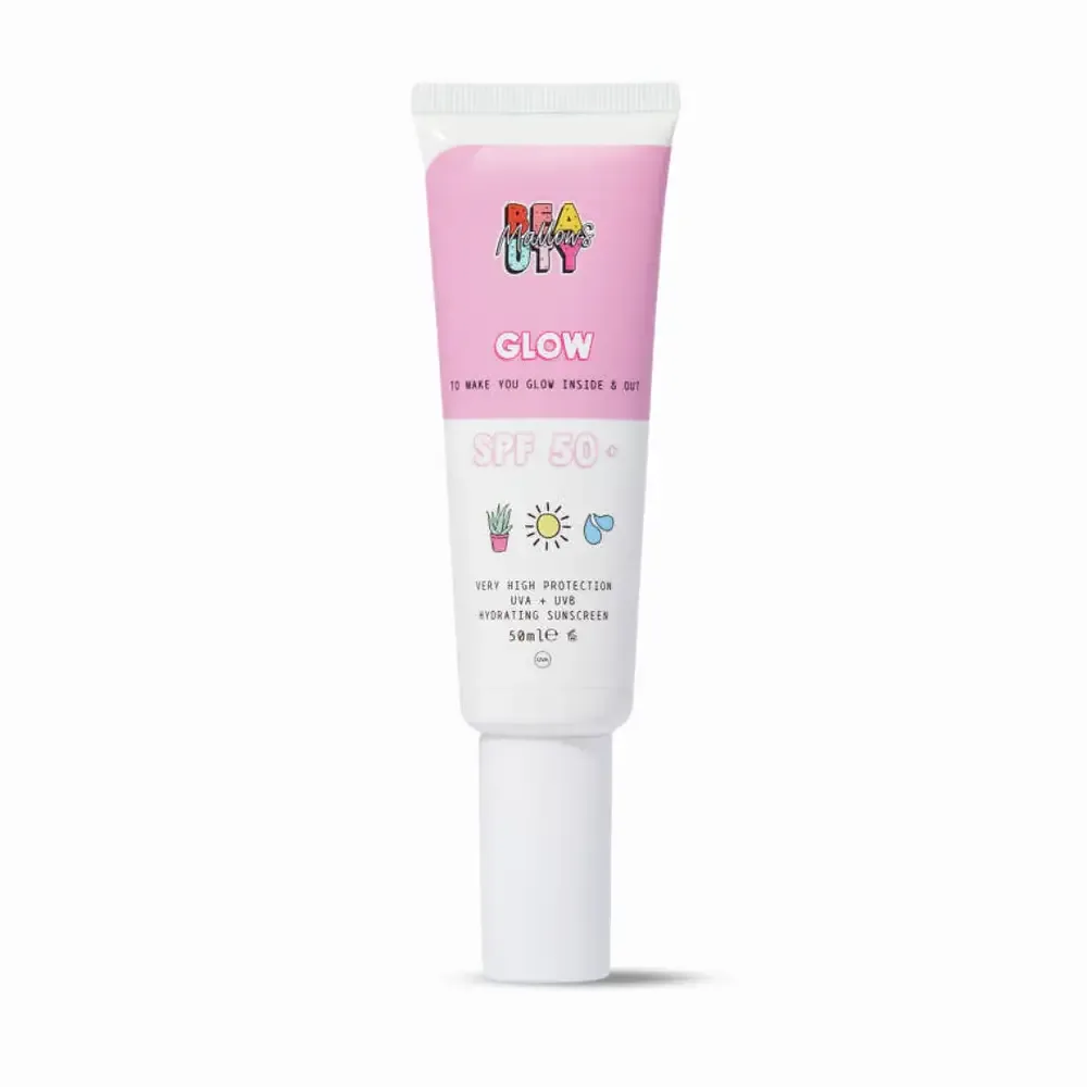 Mallows Beauty Glow SPF 50+