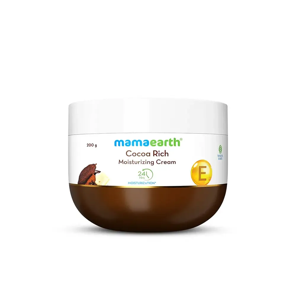 mamaearth Cocoa Rich Moisturizing Cream