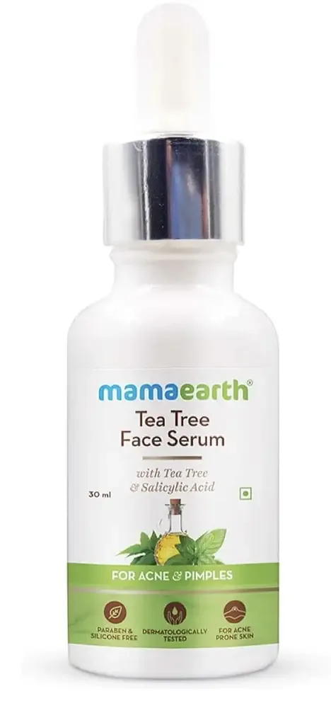 mamaearth Tea Tree Face Serum