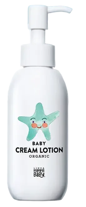 MammaBaby Baby Cream Lotion