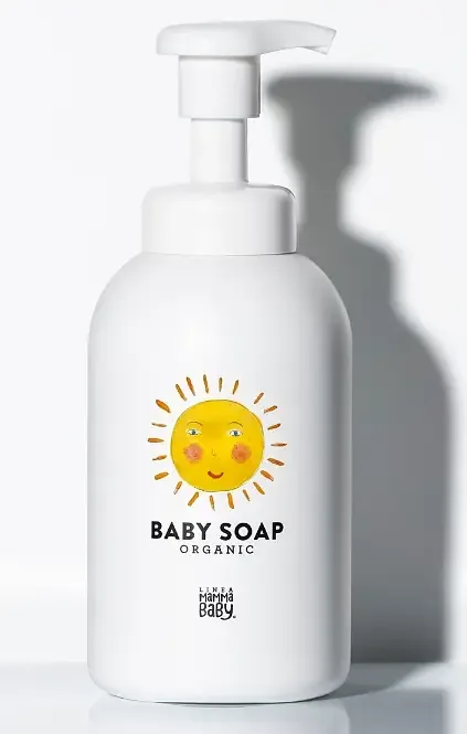 MammaBaby Baby Soap