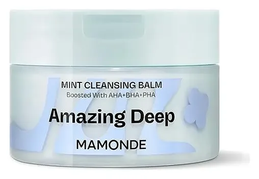 Mamonde Amazing Deep Mint Cleansing Balm