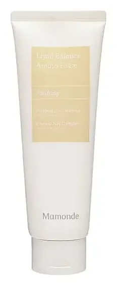 Mamonde Lipid Balance Amino Foam