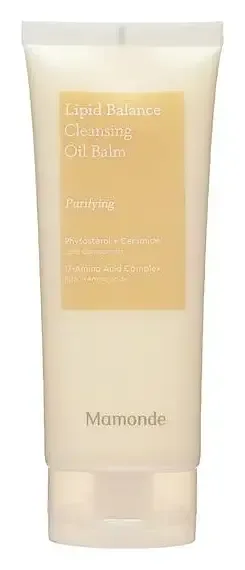 Mamonde Lipid Balance Cleansing Oil Balm