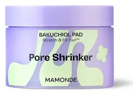 Mamonde Pore Shrinker Bakuchiol Pad