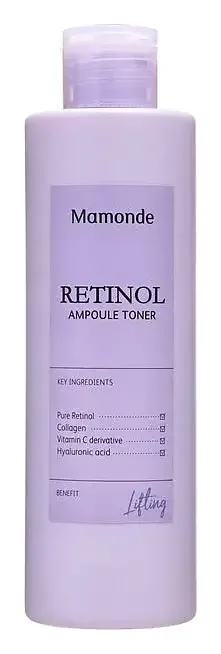 Mamonde Retinol Ampoule Toner