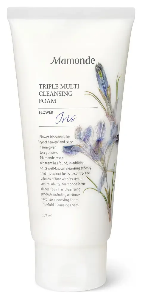 Mamonde Triple Multi Cleansing Foam
