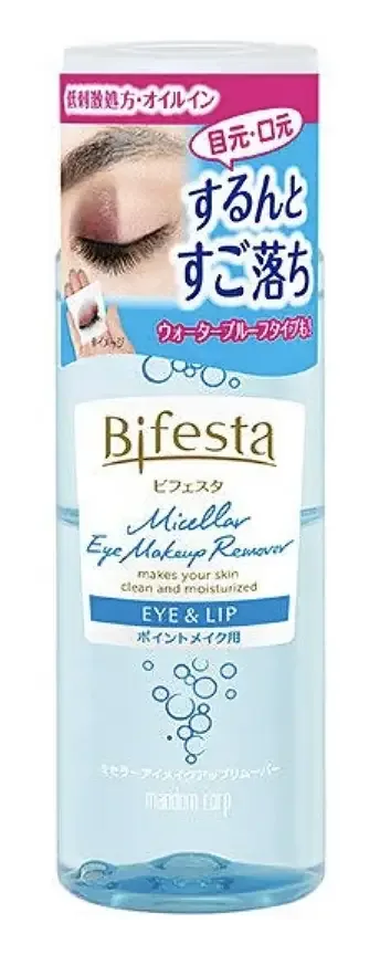 Mandom Bifesta Micellar Eye Makeup Remover