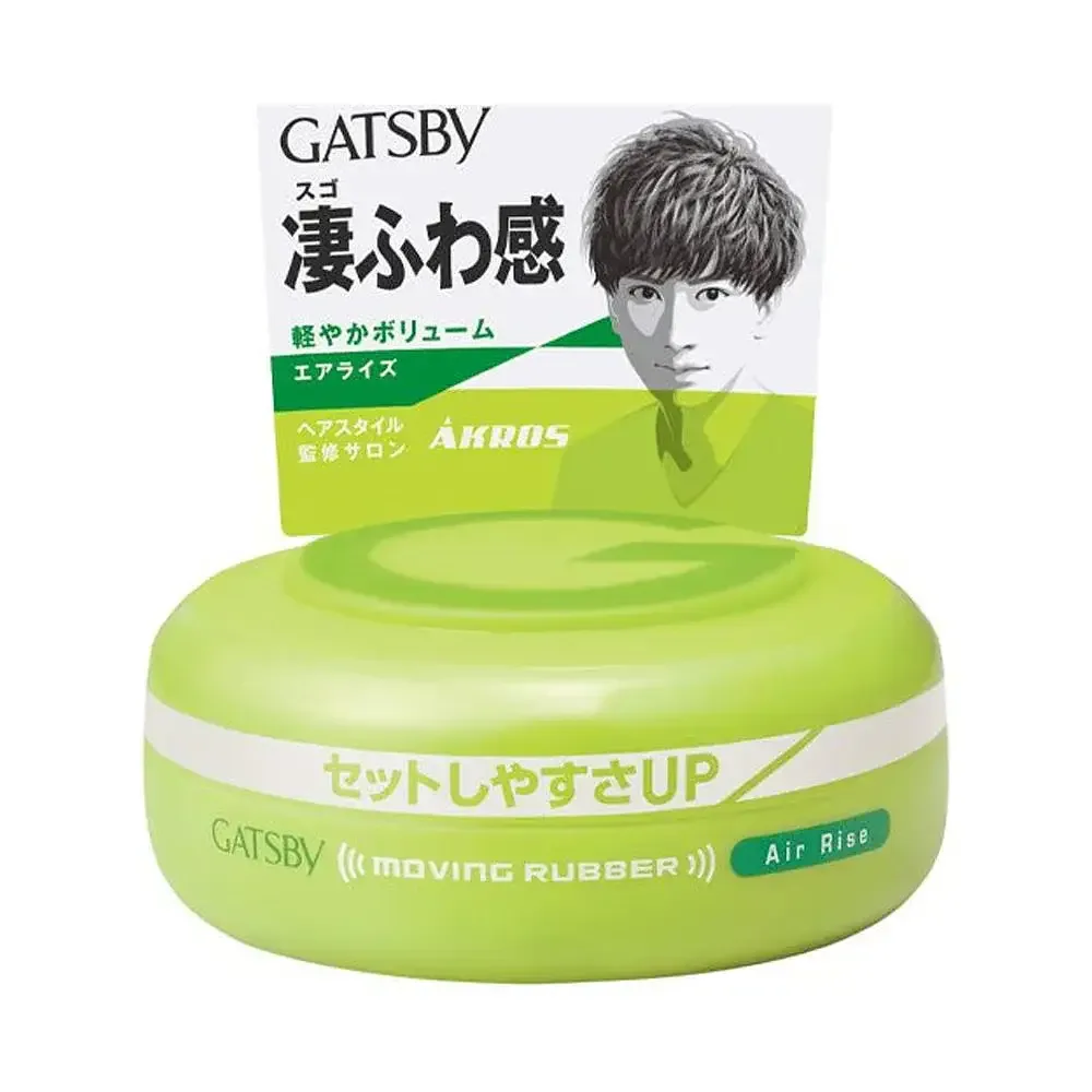 Mandom Gatsby Moving Rubber