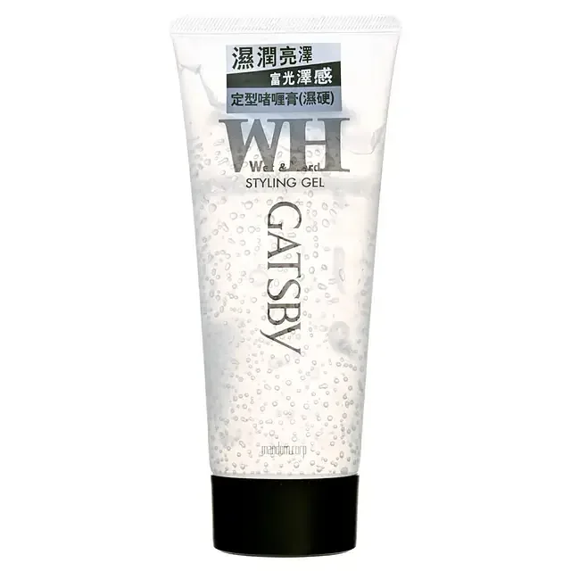 Mandom Gatsby Styling Gel Wet & Hard
