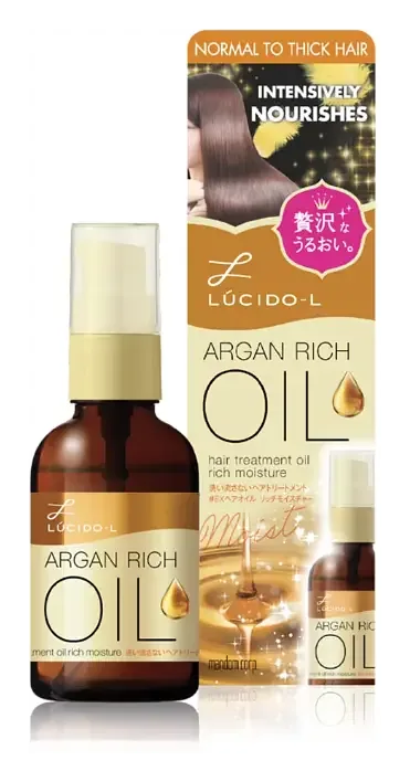 Mandom Lucido-L Argan Rich Oil Rich Moisture