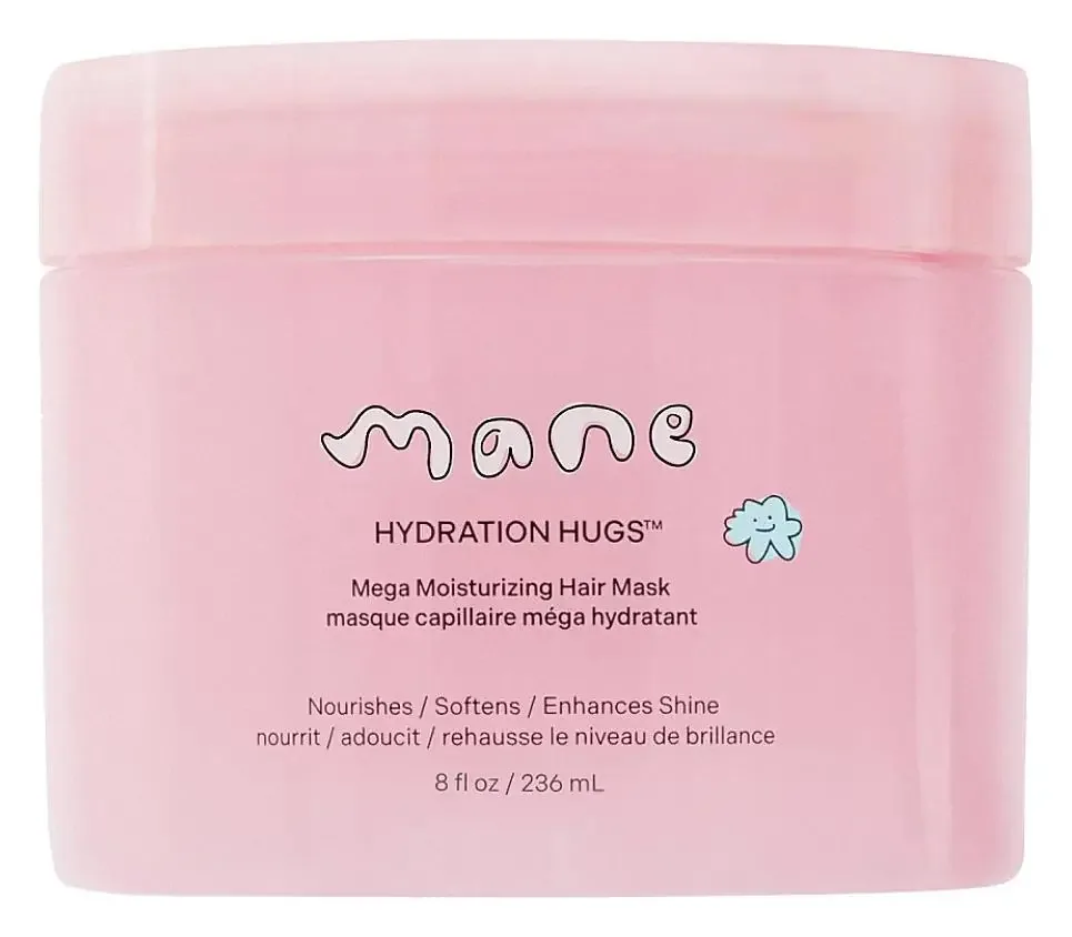 Mane Hydration Hugs Mega Moisturizing Hair Mask