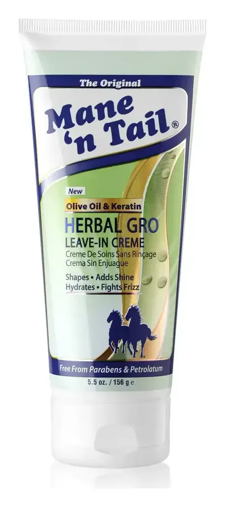Mane 'n Tail Herbal Gro Leave-In Crème Therapy
