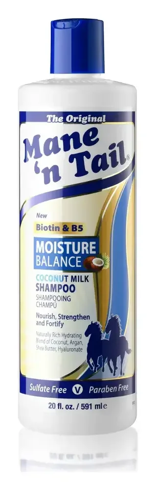 Mane 'n Tail Moisture Balance Shampoo