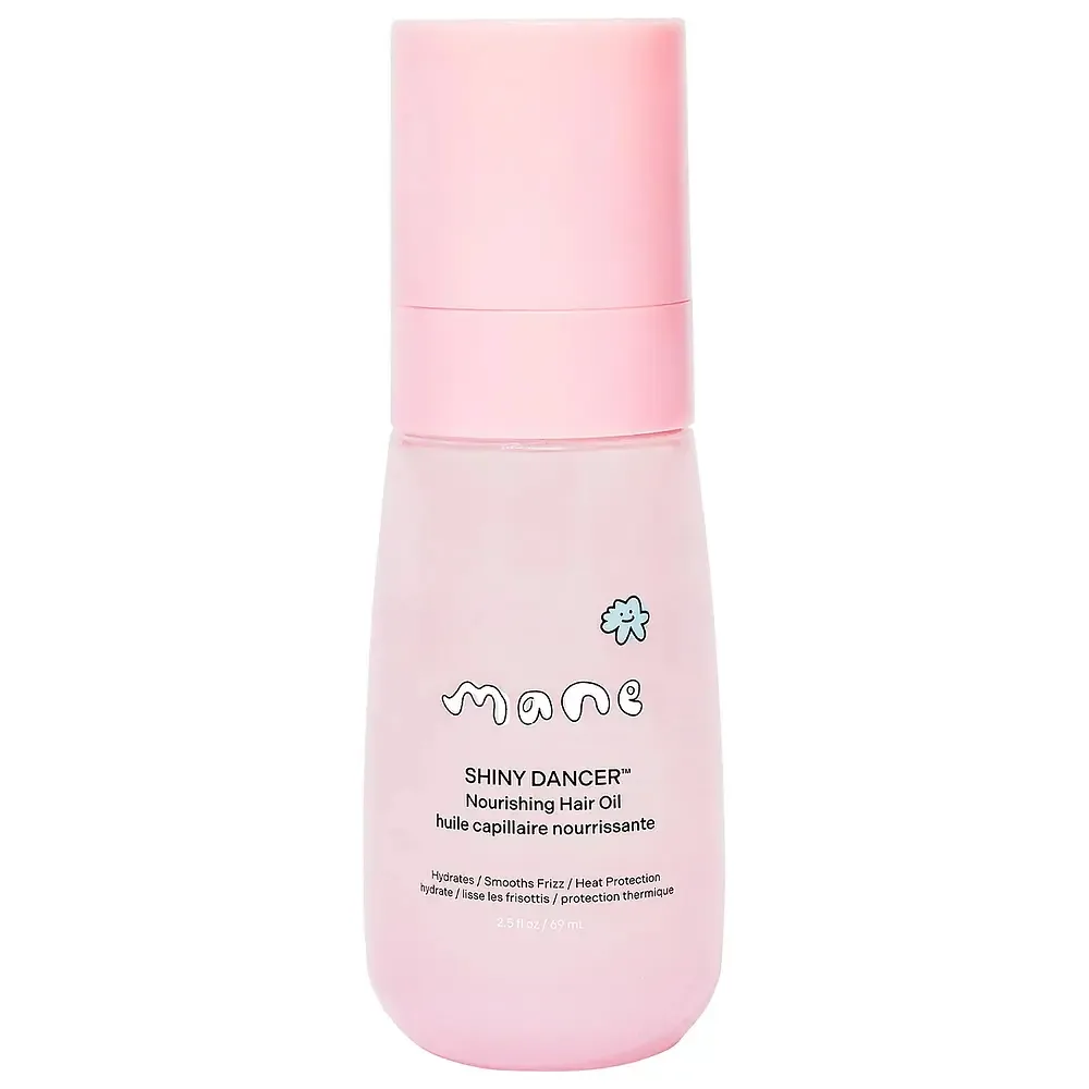 Mane Shiny Dancer Nourishing Hair Oil