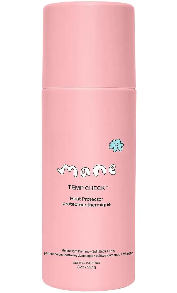 Mane Temp Check Heat Protectant