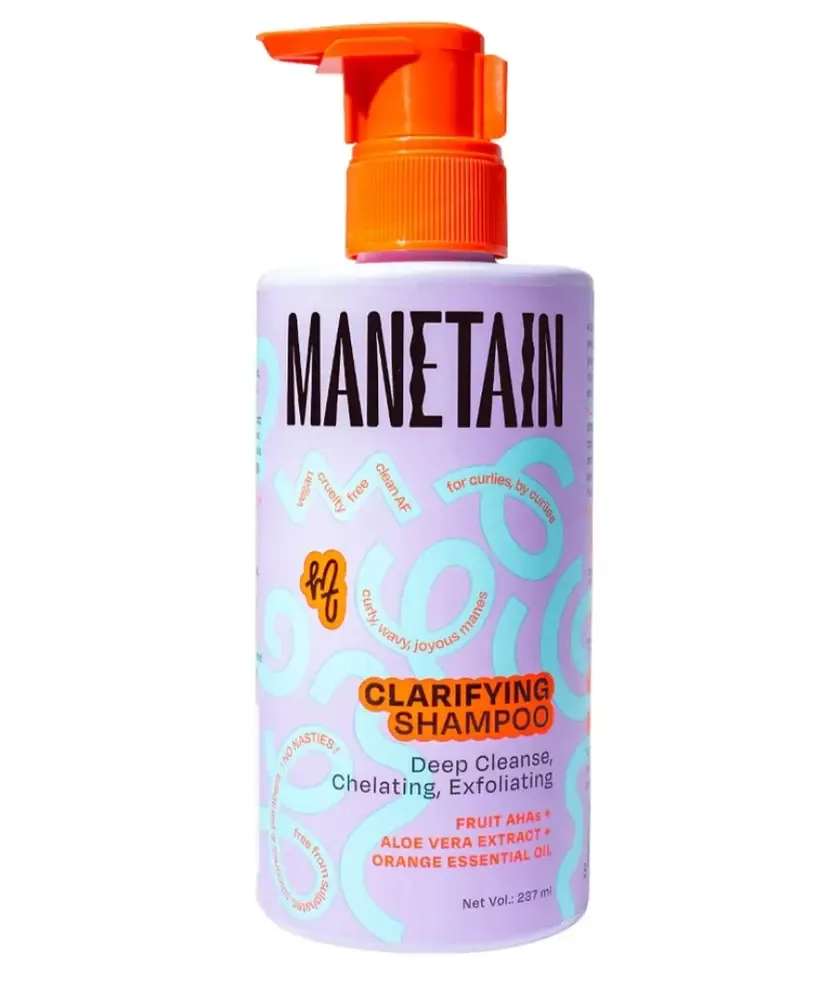 Manetain Clarifying Shampoo