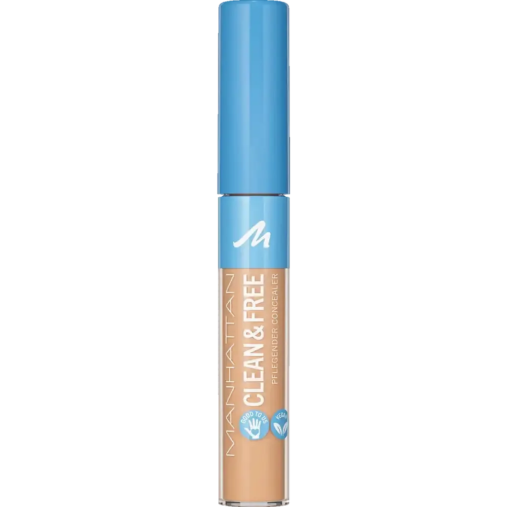 Manhattan Clean & Free Concealer