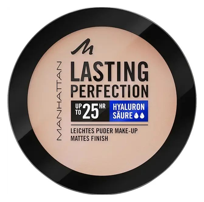 Manhattan Lasting Perfection Compact Make-Up