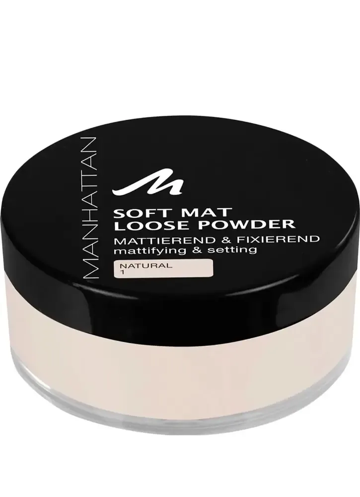 Manhattan Soft Mat Loose Powder