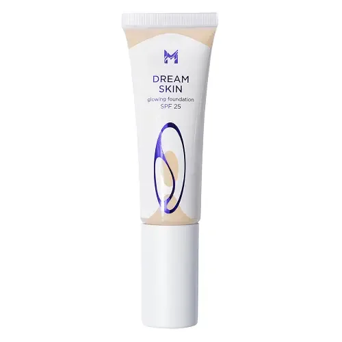 Manly Pro Dream Skin Glowing Foundation