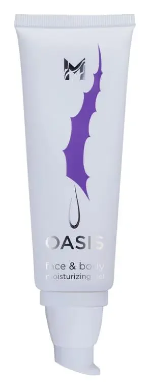 Manly Pro Oasis Moisturizing Gel