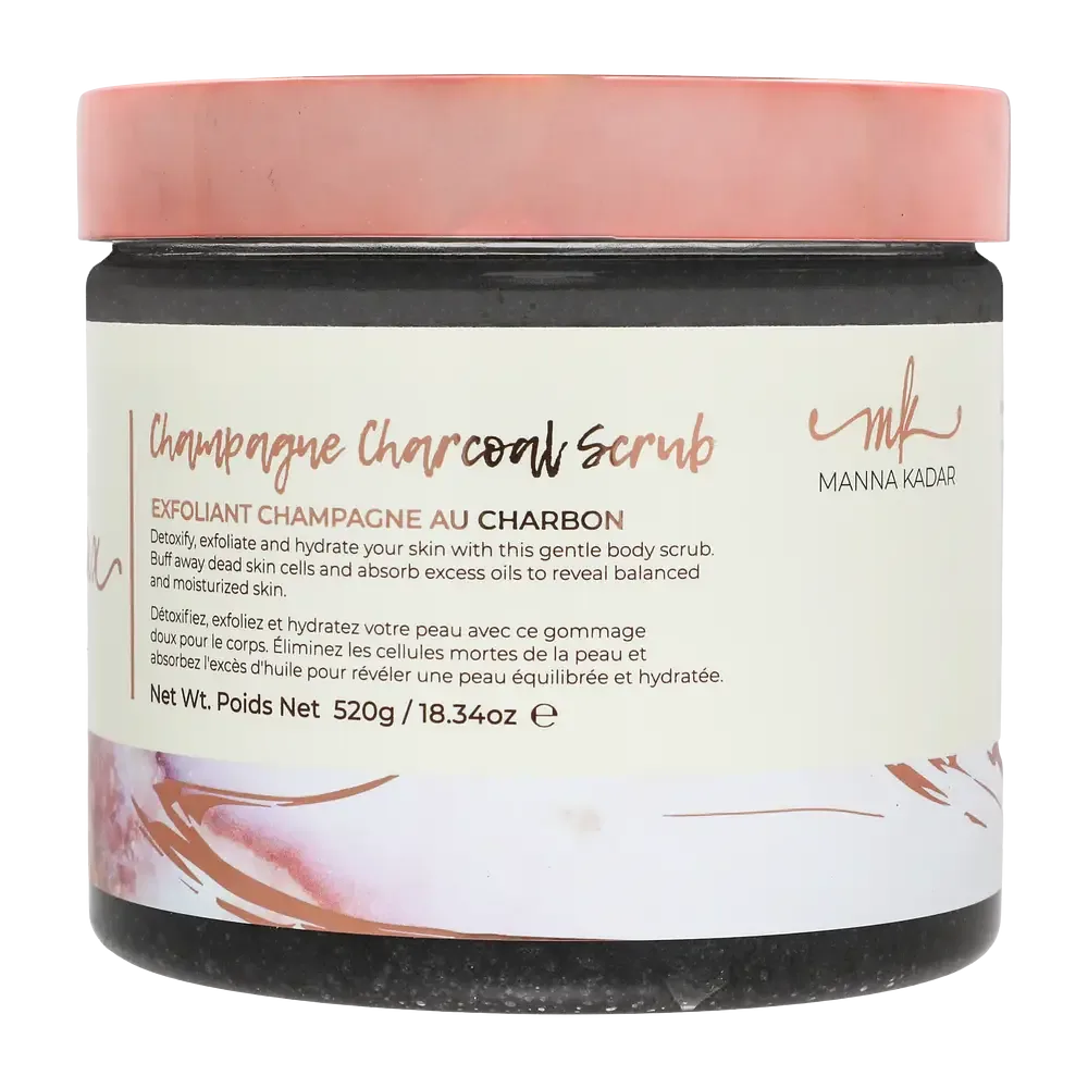 Manna Kadar Beauty Champagne Body Scrub
