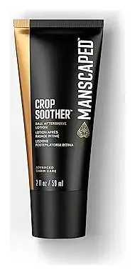 Manscaped Crop Soother Ball Aftershave Lotion