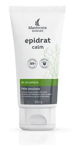 Mantecorp Epidrat Calm Gel De Limpeza