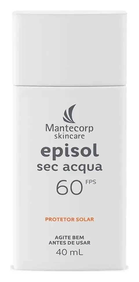 Mantecorp Episol Sec Acqua SPF 60