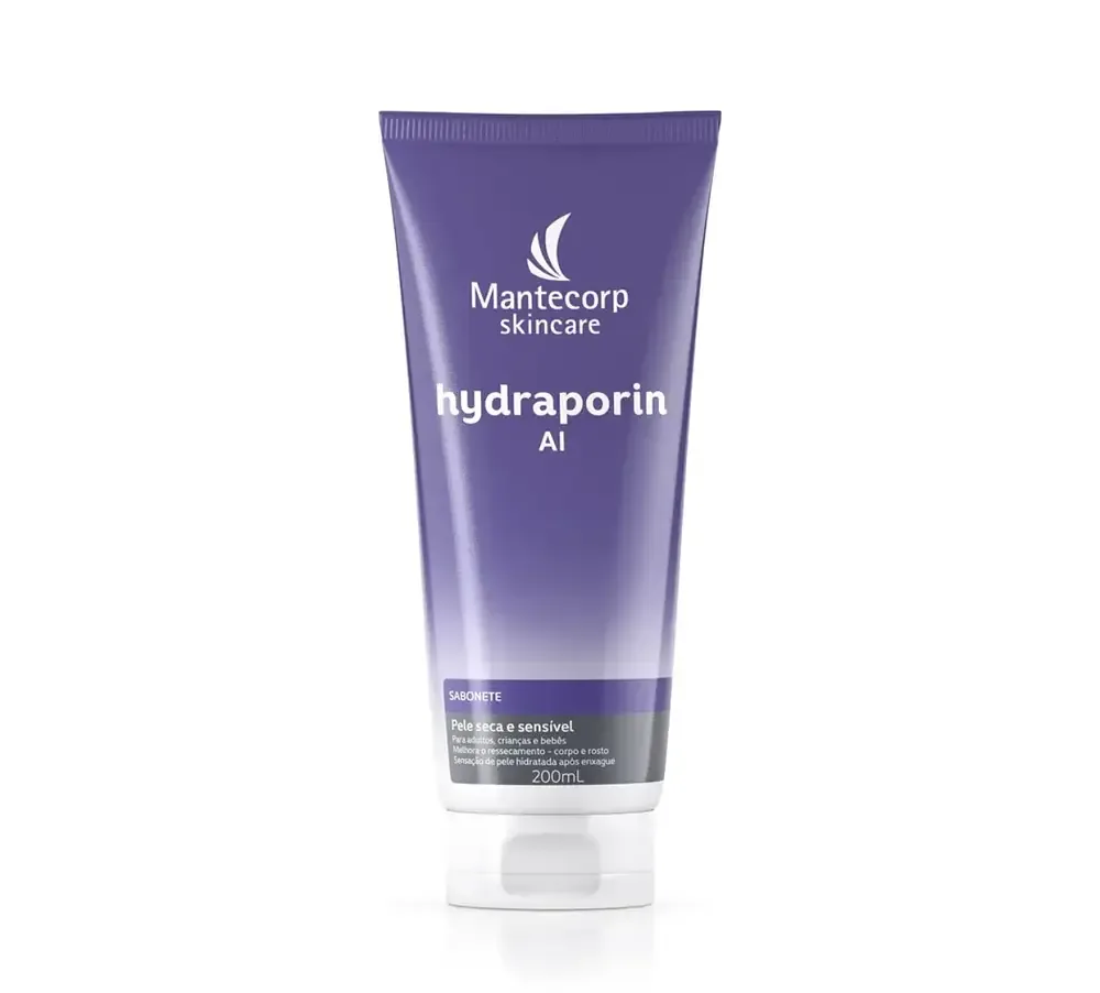 Mantecorp Hydraporin AI Sabonete