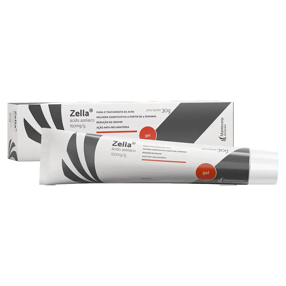 Mantecorp Zella Acido Azelaico Gel