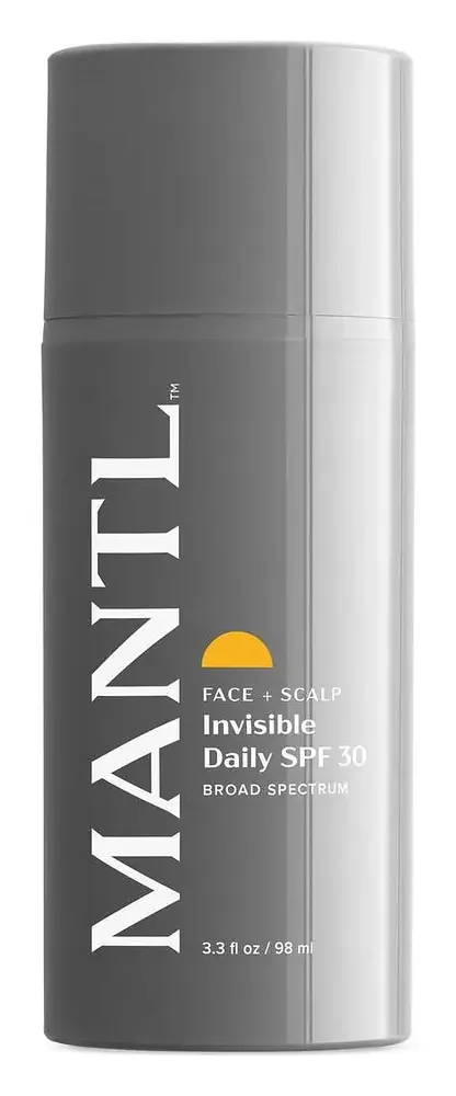 MANTL Invisible Daily SPF 30