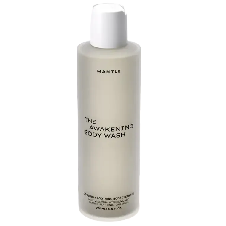 Mantle The Awakening Body Wash